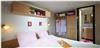 Bedroom with bathroom