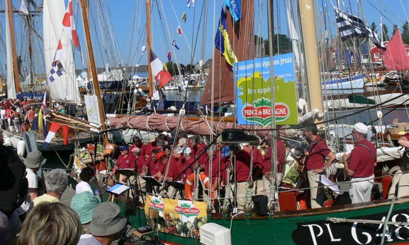 Camping Paimpol Bretagne