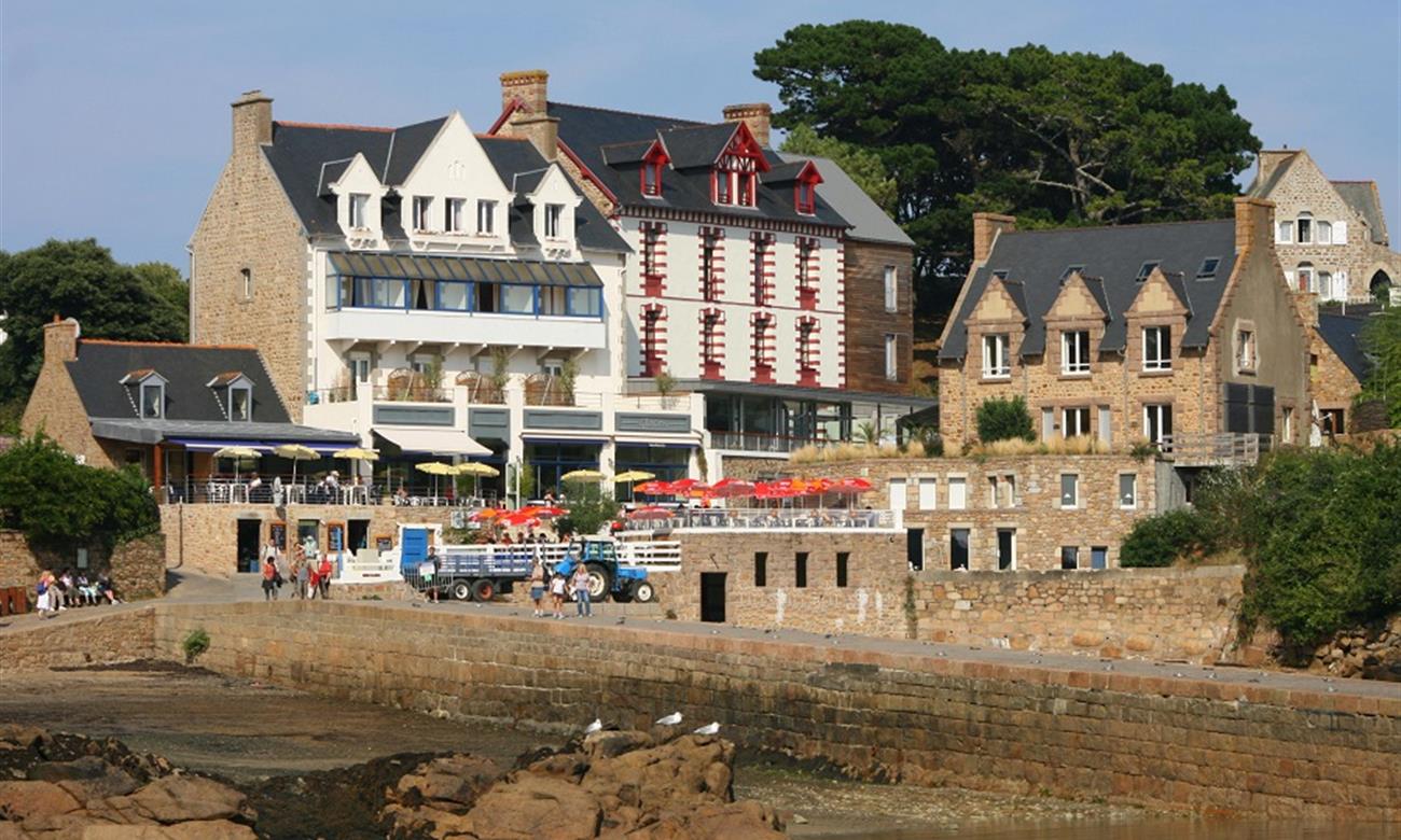 Camping Paimpol Bretagne
