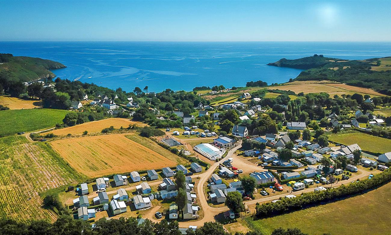 Camping Paimpol Bretagne