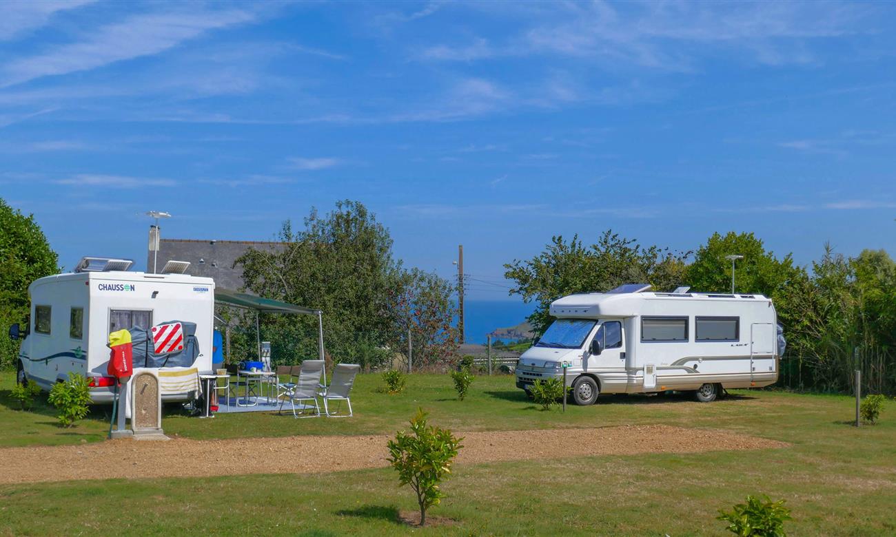 Camping Paimpol Bretagne