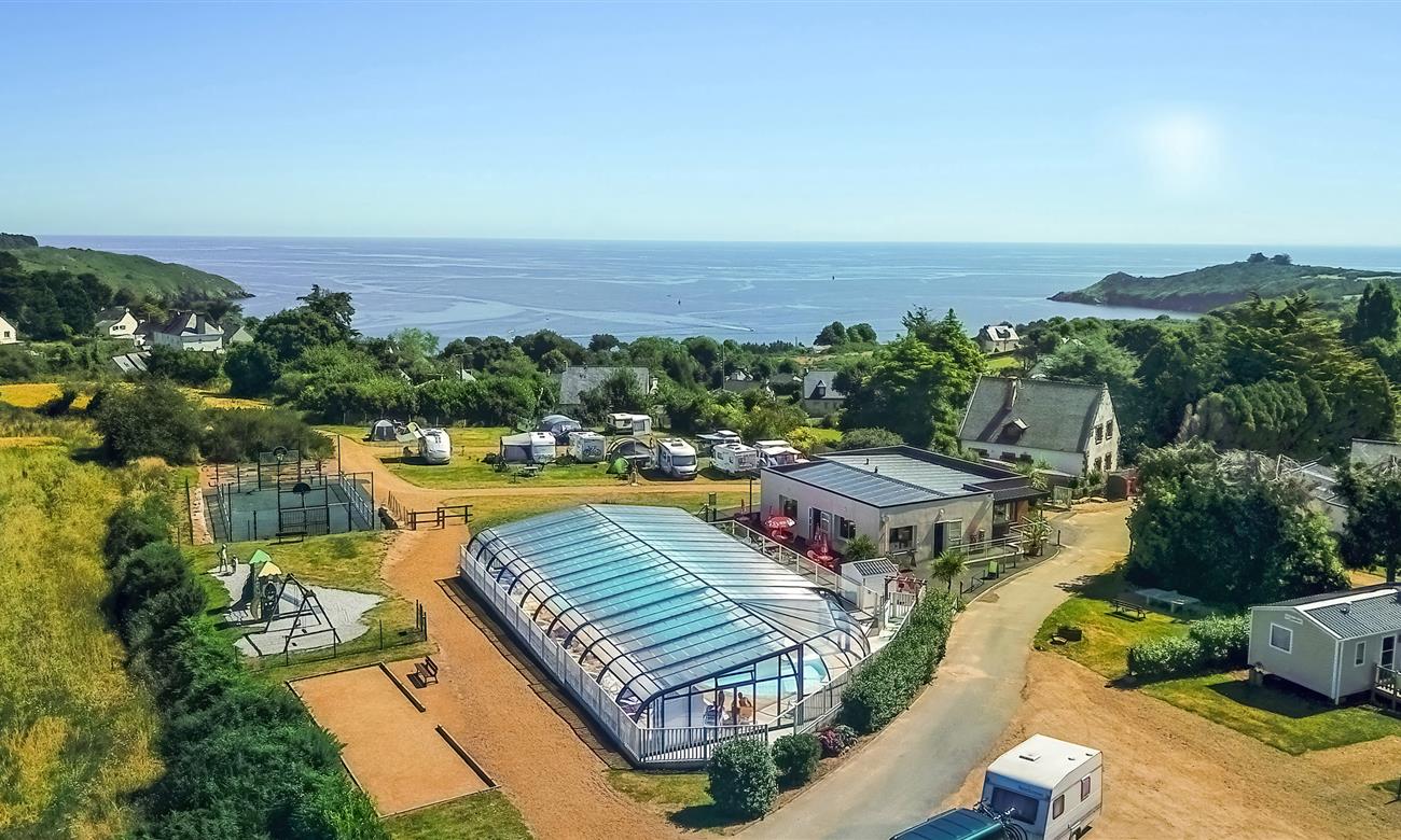 Camping Paimpol Bretagne