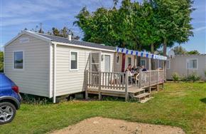 Mobile home 3 rooms in Plouha Paimpol