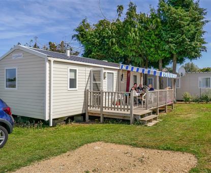 Mobile home 3 rooms in Plouha Paimpol