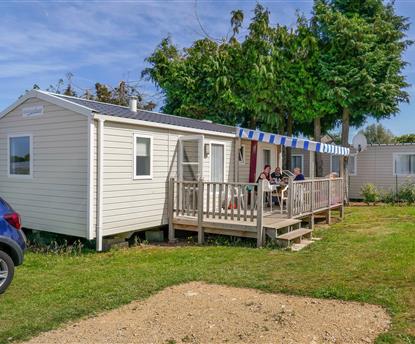 Mobile home 3 rooms in Plouha Paimpol