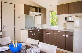 Mobile home 3 rooms in Plouha Paimpol
