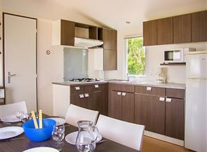 Mobile home 3 rooms in Plouha Paimpol
