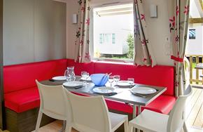 Mobile home 3 rooms in Plouha Paimpol
