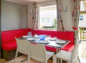 Mobile home 3 rooms in Plouha Paimpol