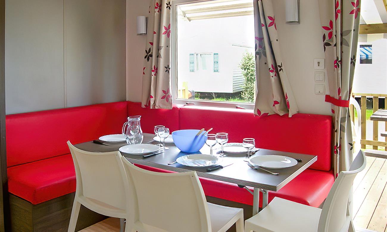 Mobile home 3 rooms in Plouha Paimpol