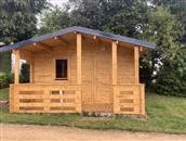 Chalet 4 people