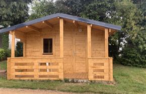 Chalet 4 people