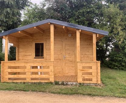 Chalet 4 people