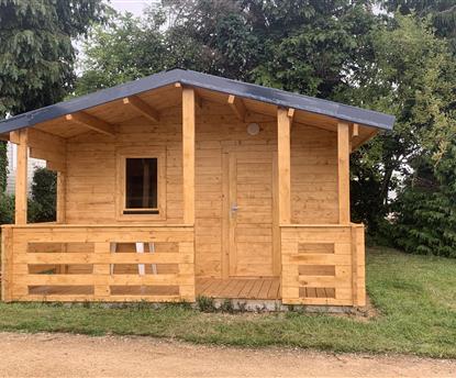 Chalet 4 people